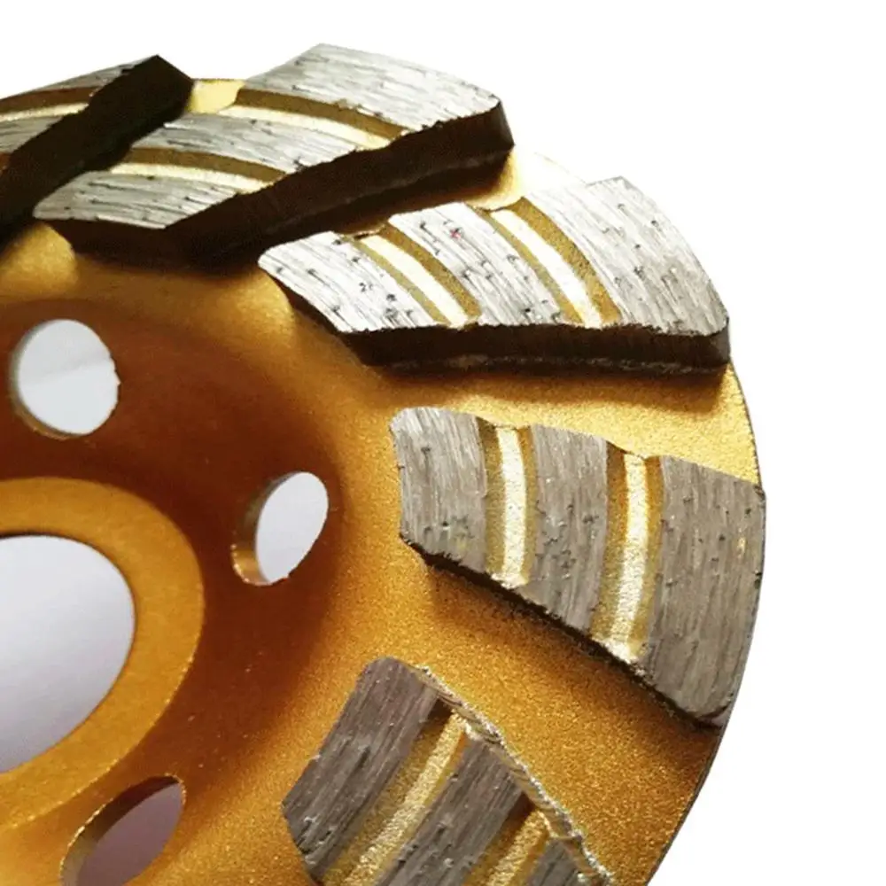 

100mm Multifunctional High Hardness Wood Carving Disc Angle Grinder Accessories