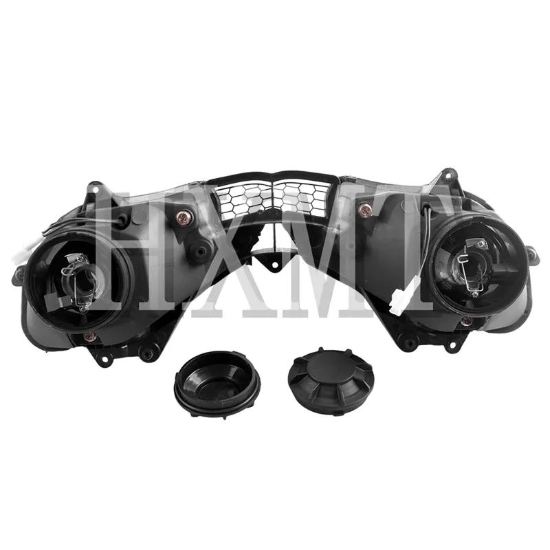 Передняя фара для мотоцикла Yamaha YZFR6 YZF R6 2003 2004 2005 в сборе 03 04 05| |