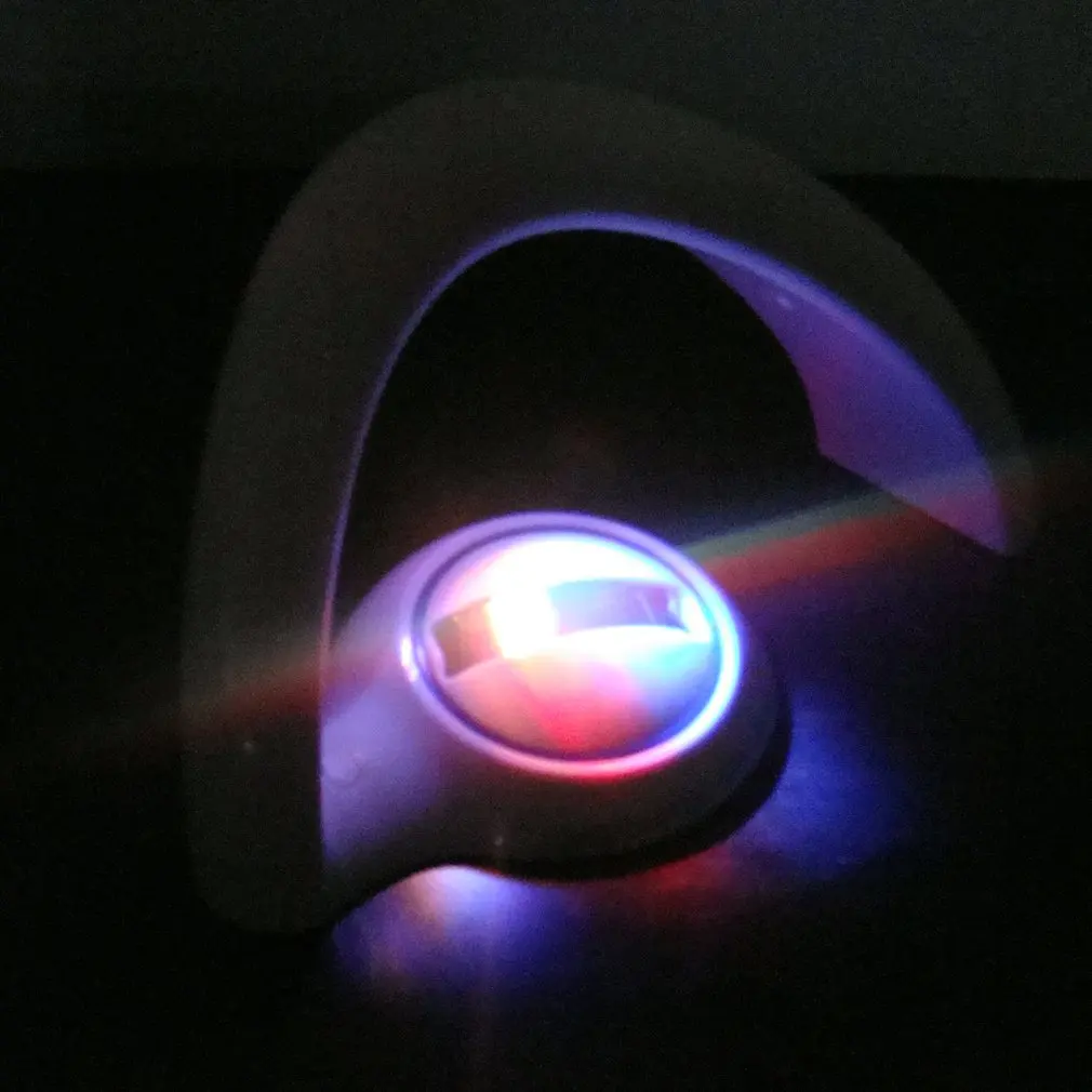 

2021 NEW 2nd Generation 3D Romantic Rainbow Projector Color LED Night Light Wall Decoration