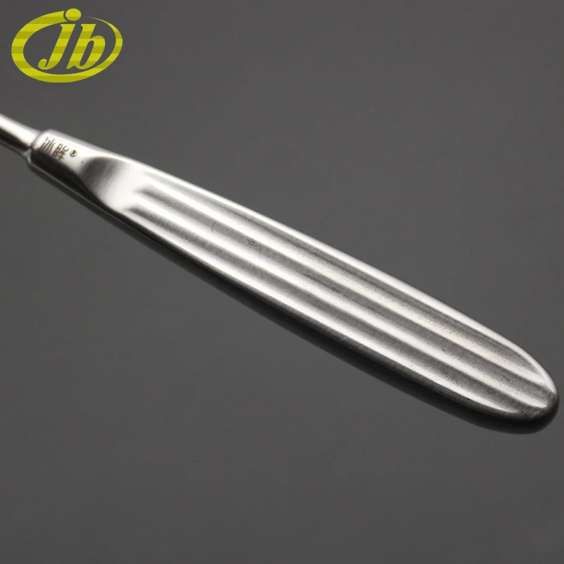 Medical retractor 18cm stainless steel cosmetic plastic surgery surgical operating instrument single-head