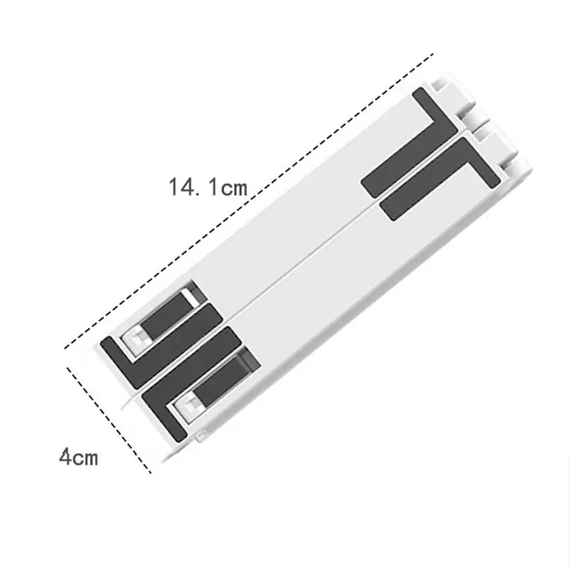 

Portable Laptop Stand Plastic Foldable Adjustable Notebook Holder Tablet Base For Macbook Pro PC Computer Accessories