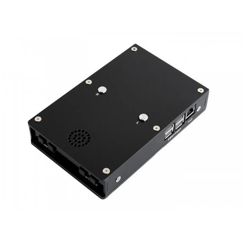 JABS GamePi43 для игровой консоли RetroPie для Raspberry Pi 3 B 800X480 4,3 дюймов ips экран