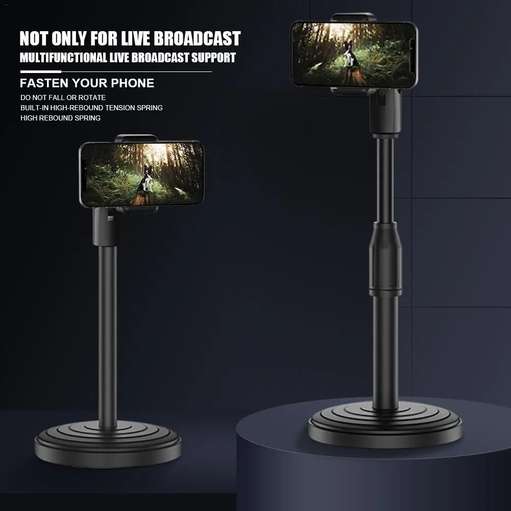 Настольный держатель для телефона подставка планшета Ipad телефонов