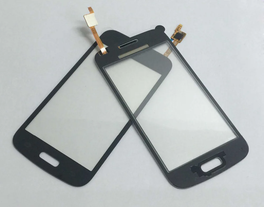For Samsung Galaxy Star 2 Plus SM-G350E G350E Duos Digitizer Touch Screen Sensor Glass + LCD Display Panel Monitor Module | Мобильные