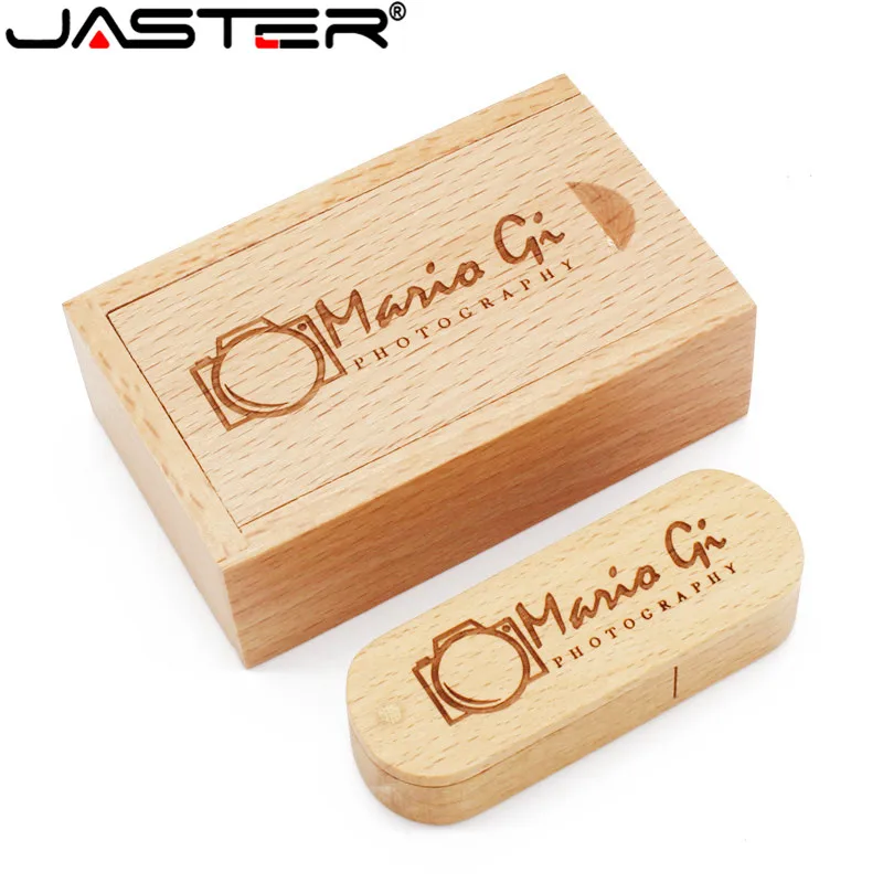 JASTER Новая акция 10 шт. бесплатный логотип фактическая емкость бука Usb+ коробка флэш-накопитель 64 г/32 г/16 г/8 г/4 г модный подарок