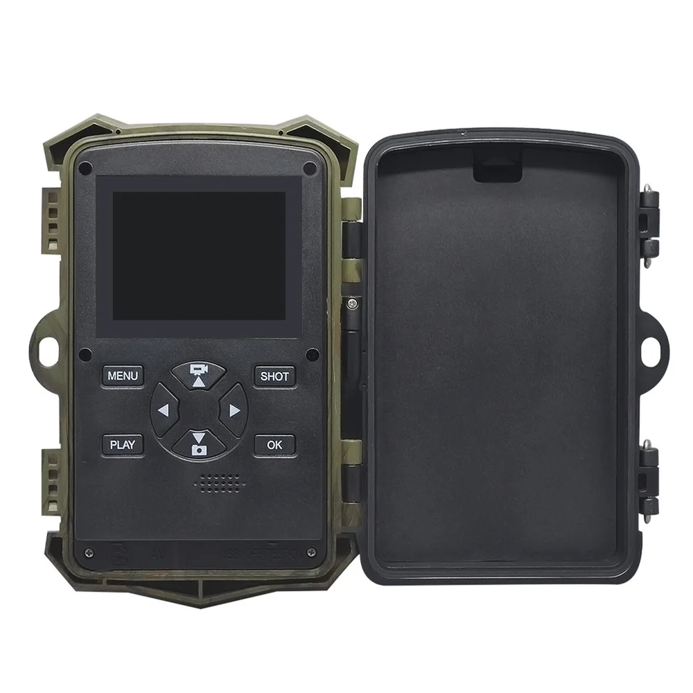 

Outdoor Camera Waterproof Infrared Sensors Monitoring Tracking Forest Trail Camera
