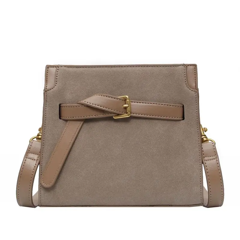 Матовая Сумка-конверт из искусственной кожи тоут на плечо школьные книжные сумки