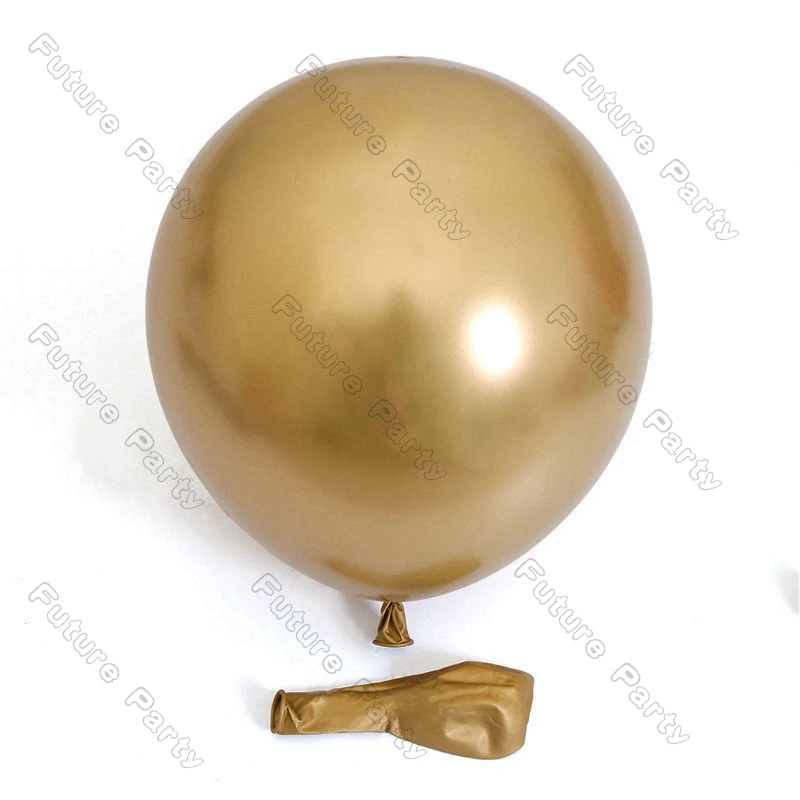 Kit de arco de globos verdes de doble Salvia, guirnalda de oro cromado, decoraci&oacute;n blanca para boda, fiesta de cumplea&ntilde;os, Baby Shower, 135 piezas-5