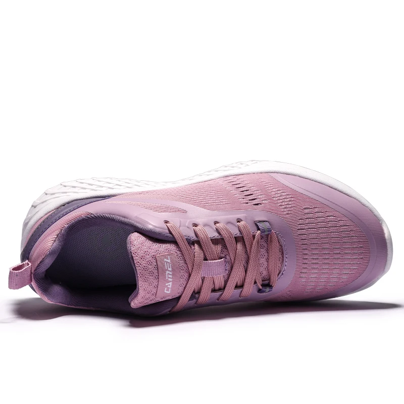 Goldencamel Mens Running Shoes Women's Sneakers Men Women Professional Breathable Sports Jogging Outdoor Male Female Couple