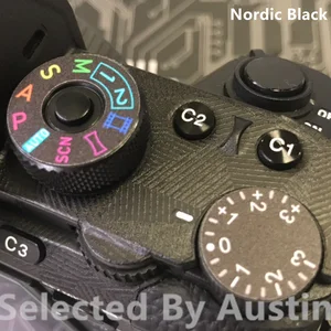 Наклейка на камеру a9, Защитная пленка для Sony A9, защита от царапин, чехол