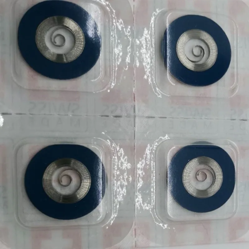 

Mechanical Watch Movement Accessories Mainspring Clockwork Spring For ETA 2892A2 Movement