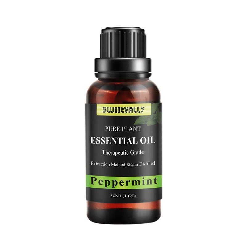 Прямая поставка эфирных масел Sweetvally Lemongrass стимулирует Отпугивание комаров