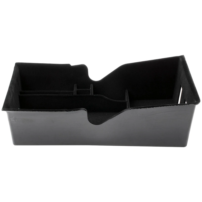 Автомобильный органайзер для центральной консоли лоток Tesla Model 3 2017 2019 аксессуары