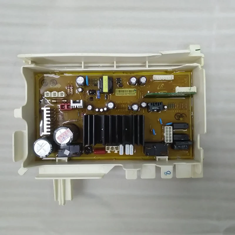 Материнская плата для стиральной машины инверторная SAMSUNG DC9201119C | Автомобили и