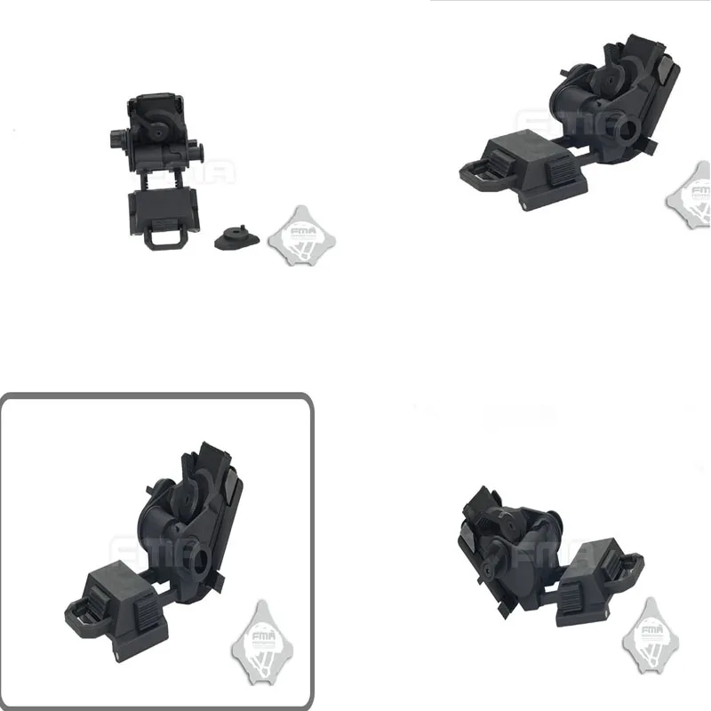 Новые пластиковые крепления для шлема TB L4G24 Googgles NVG 100% TB1012 BK | Спорт и развлечения