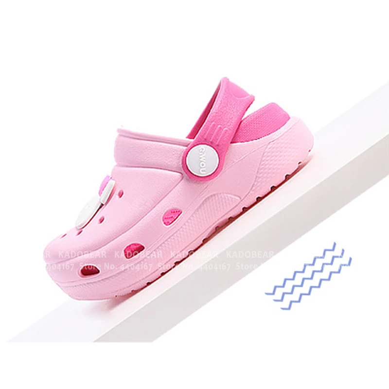 Сандалия детская Радужная обувь для дома пляжа воды улицы|Тапочки| |