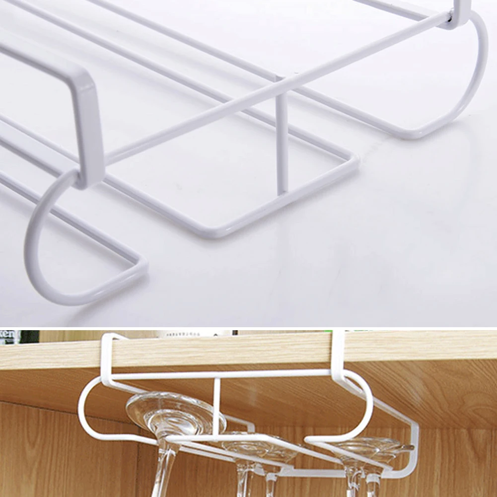 Красный винный шкаф подстаканник бокалы настенный нержавеющая сталь двойной