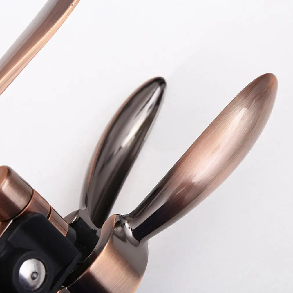 

Corkscrew Rabbit Style Lever Wine Bottle Opener Portable Rabbit Wine Bottle Opener Wine Accessories Gift