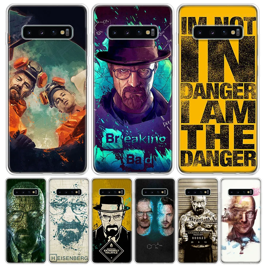 Чехол с принтом во все тяжкие чехол для телефона Samsung Galaxy A50 A70 A30S A51 A71 A10 A20E A40 A90 A20S