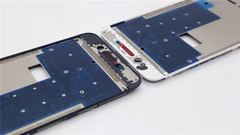 Инструмент + средняя рамка пластина для 0PPO R9SK/oppo R9S с опорной рамой Лицевая панель