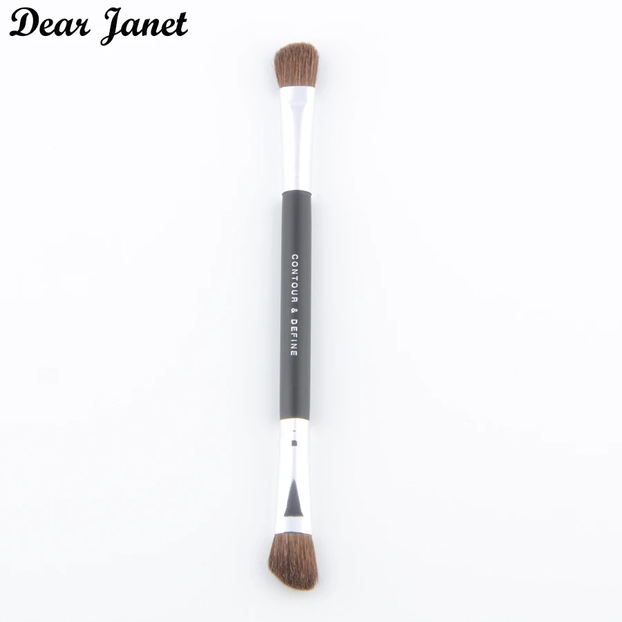 1 шт. контур теней для век с двойным контуром профессиональные портативные