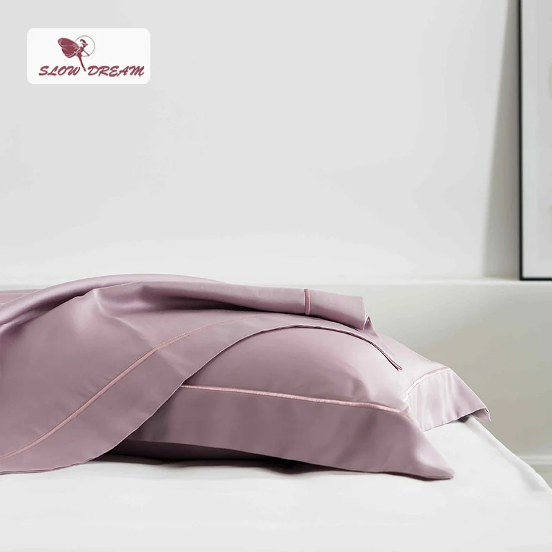 Наволочка для дома наволочка постельного белья 100% чистый натуральный шелк