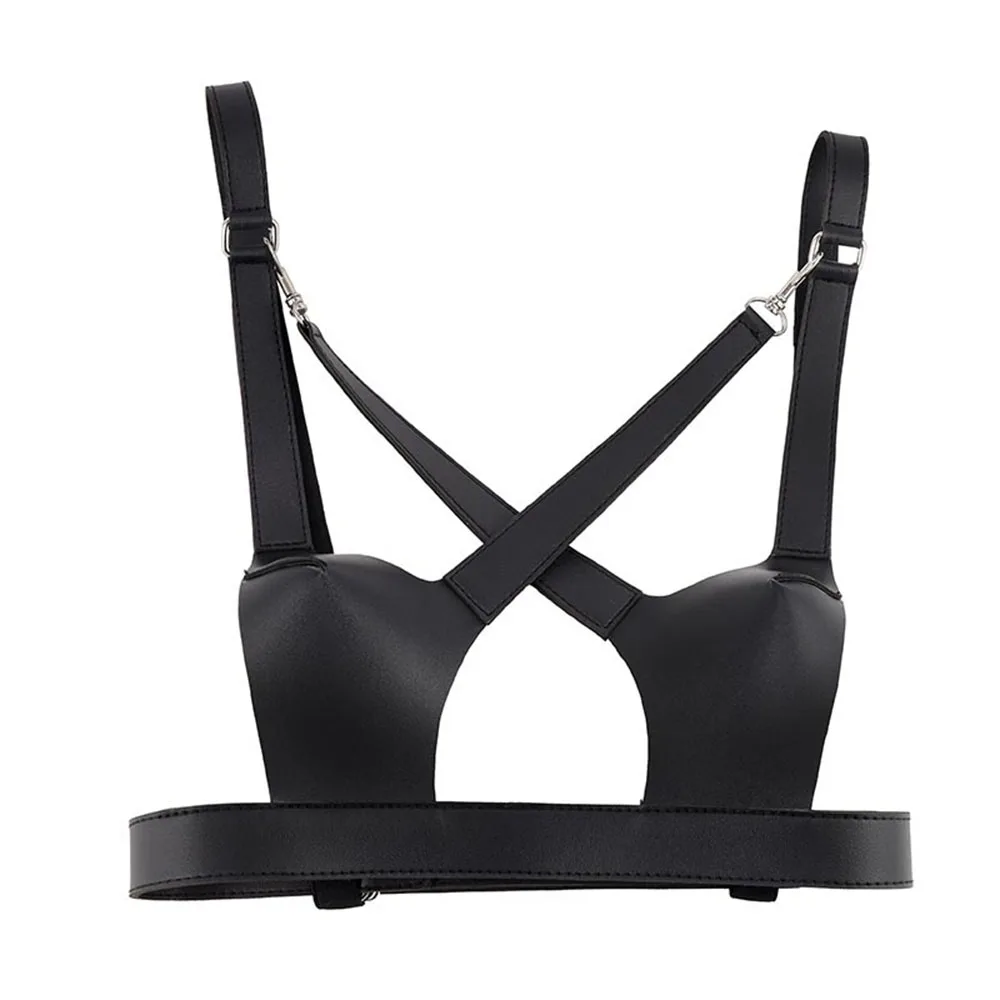 БДСМ взрослые игры женские горячие эротические Искусственная кожа сексуальный