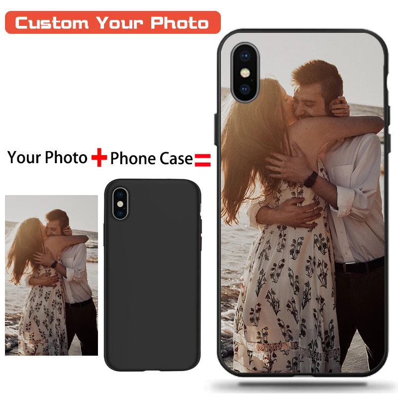 Мягкий ТПУ силиконовый чехол для телефона iPhone 11 Pro Max X XS XR 8 7 6 5 s Plus защитный