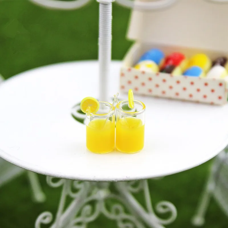 1/12 миниатюрная еда для кукольного домика фотобутылка имитация напитков модель