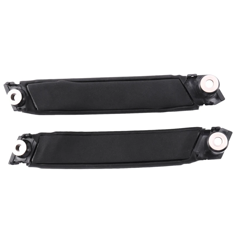 

2PCS Car Leather Inner Door Handle for Land Rover Discovery Freelander 2015-2019