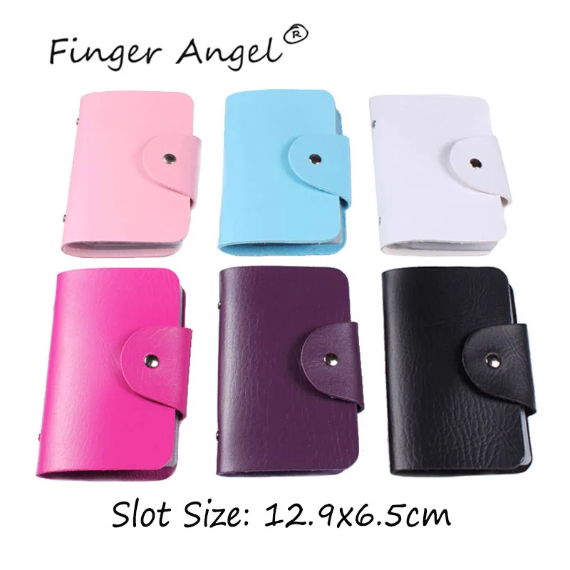Finger Angel 20 Slots Nail Art Stamp Plate Stamping Cases Plates Holder Storage Bag Organizer Template Tools | Красота и здоровье