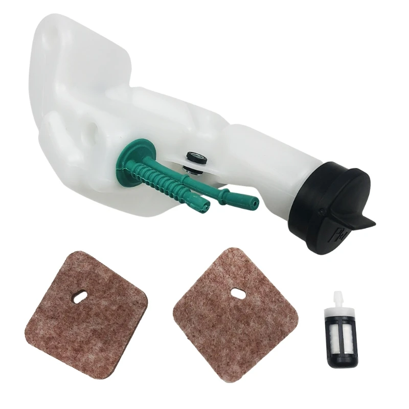 

Gas Fuel Tank Air Filter Assembly for FS38 FS45 FS46 FS55 FC55 KM55 MM55 Trimmer