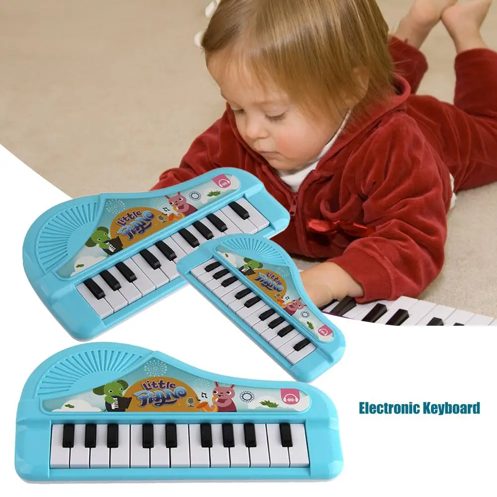 

Musical Instrument Electronic Keyboard Kids Piano Music Educational Toys Instrument for Toddlers Children