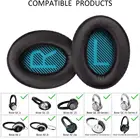 Сменные амбушюры для наушников BOSE QC15 QC25 QC35, пенные Ушные подушки, 1 пара