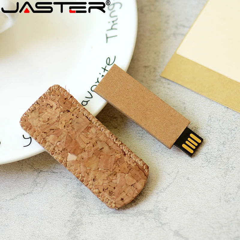 JASTER memoria usb портативный внешний компьютер для хранения древесины 4 ГБ 8 16 32 64 Гб 128 USB