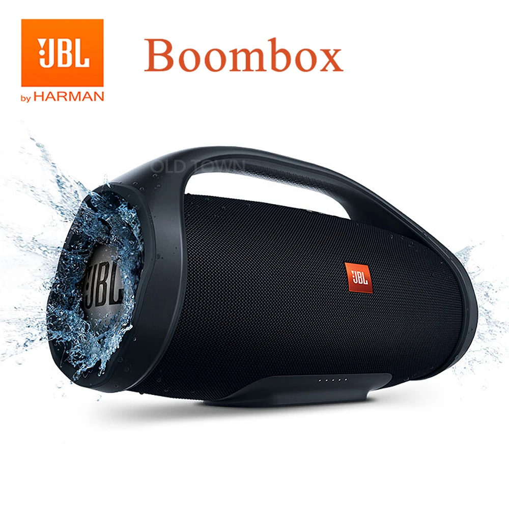 Bluetooth Колонка JBL Boombox 2 водонепроницаемая IPX7 4 шт.|Портативные колонки| |