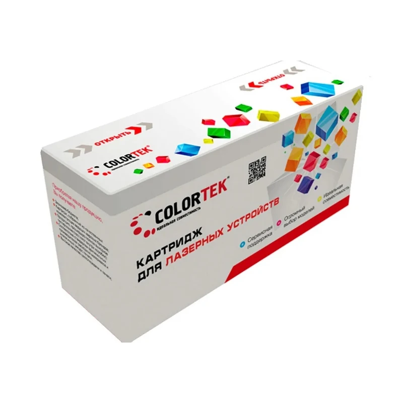 Картридж Colortek (схожий с Samsung ML 1610/2010/4521/119S/X 3117/3122)|Картриджи тонером| |