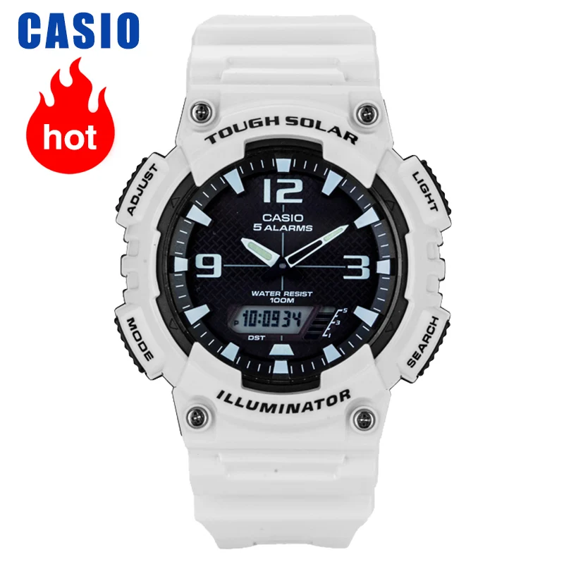 

Casio watch Sports series Electronic men's watch AQ-S810WC-7A