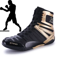 wrestling boxing shoes mens breathable lightweight sports shoes mens training sports shoes wrestling shoes competition shoes