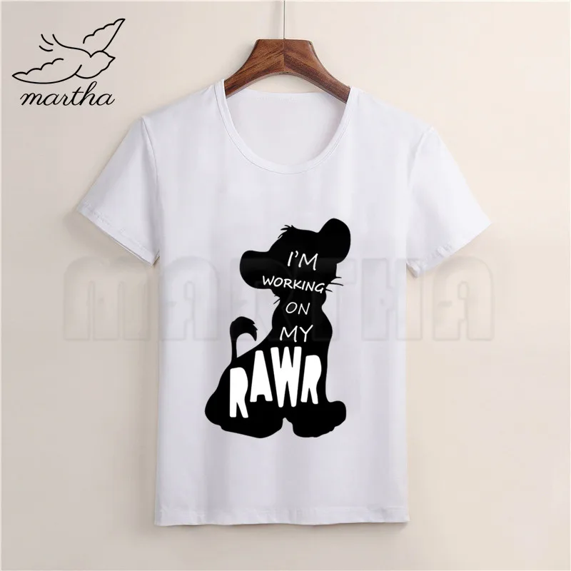 Детская летняя модная футболка для мальчиков и девочек детская забавная с