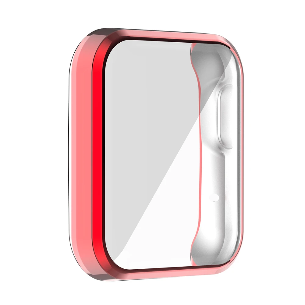 

Case Cover Bumper Frame Screen Protector for Xiaomi Mi Watch Lite Redmi Watch Watch Protect Shell Accessories