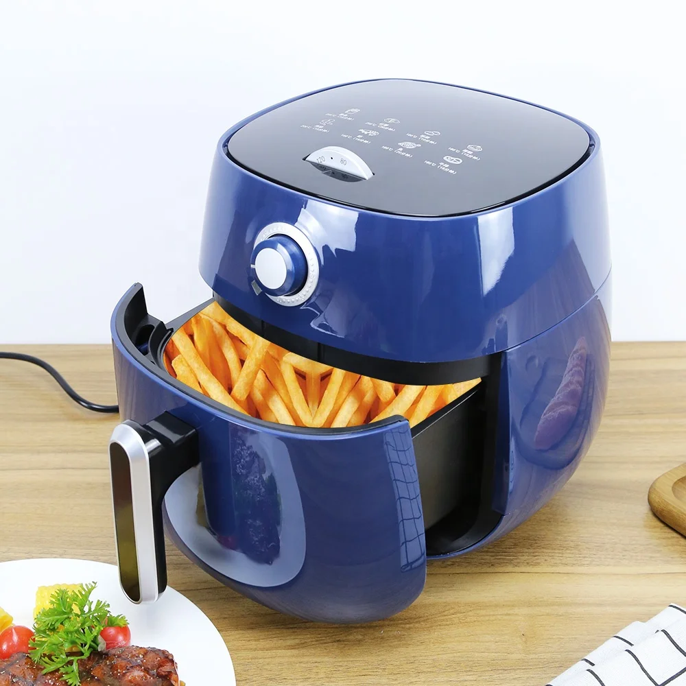 

Easy Meal Cooking Hot Circulation Mechanic Timer Air Oil Free fryer