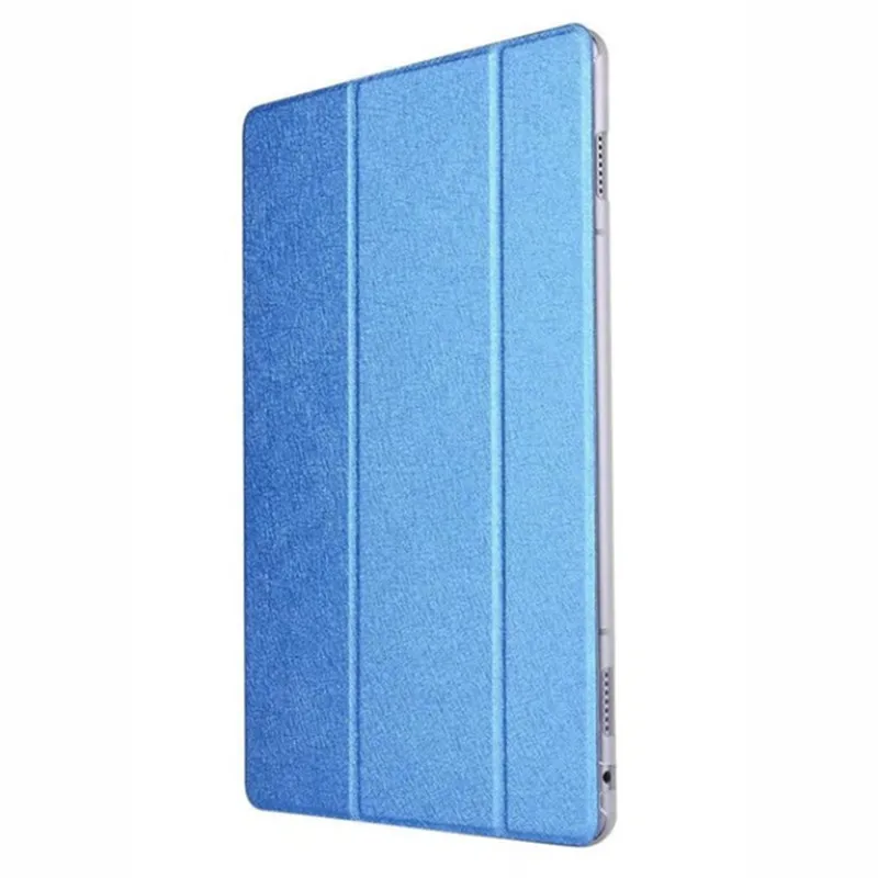 dark blue Чехол для Samusng Galaxy Tab S6, 10,5 дюймов, SM-T860, SM-T865, T865, откидной кожаный чехол для планшета, Умный Магнитный чехол-подставка - Цвет: dark blue
