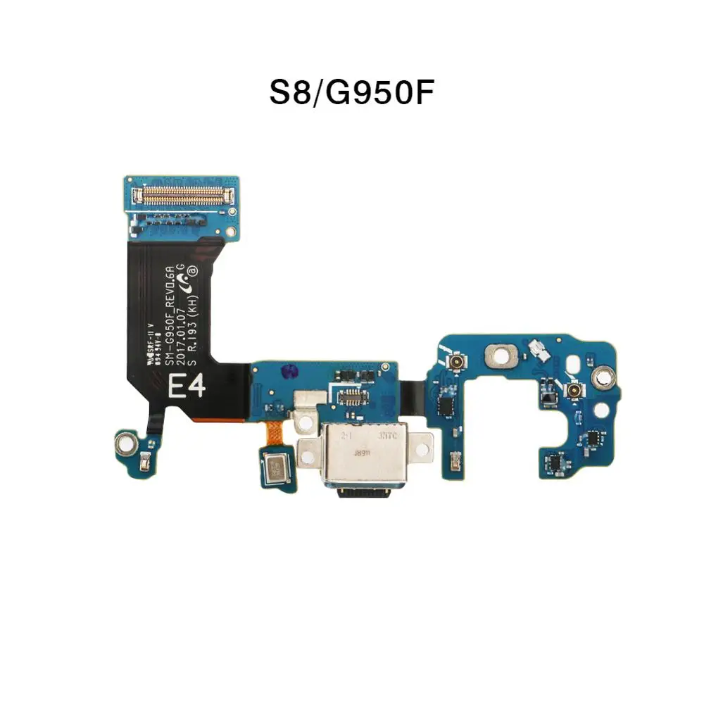 Yeesite Charging Dock USB Power Connector Plug Port For Samsung Galaxy S8 G950F Plus G955F S9 G960F G965F Flex Cable | Мобильные