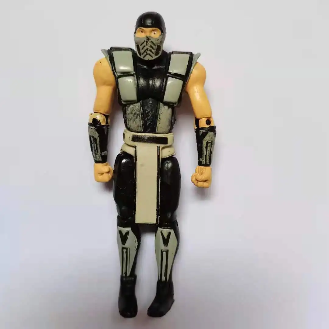 Фигурки дыма TRU эксклюзивный 3 75 дюймов Mortal Kombat классическая модель игрушки куклы