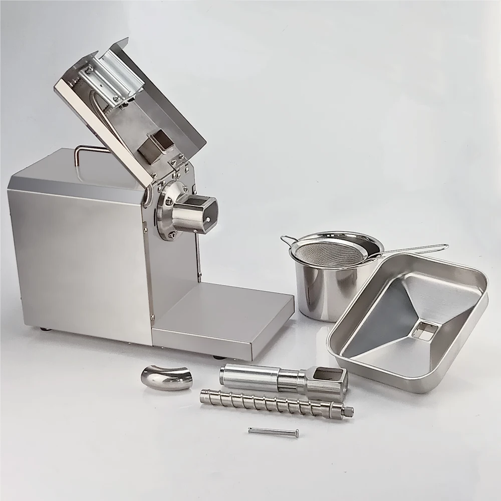 Фотопресс из нержавеющей стали для семян и т. д.|Пресс масла| |