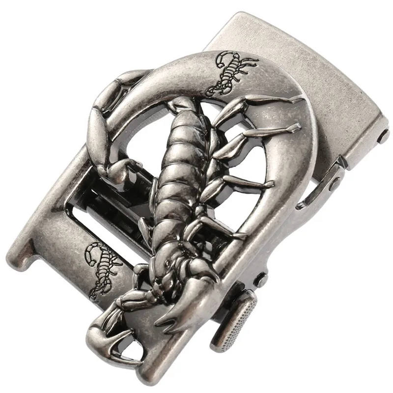 

LannyQveen belt buckle automatic buckles no strap buckle factory belt accessories