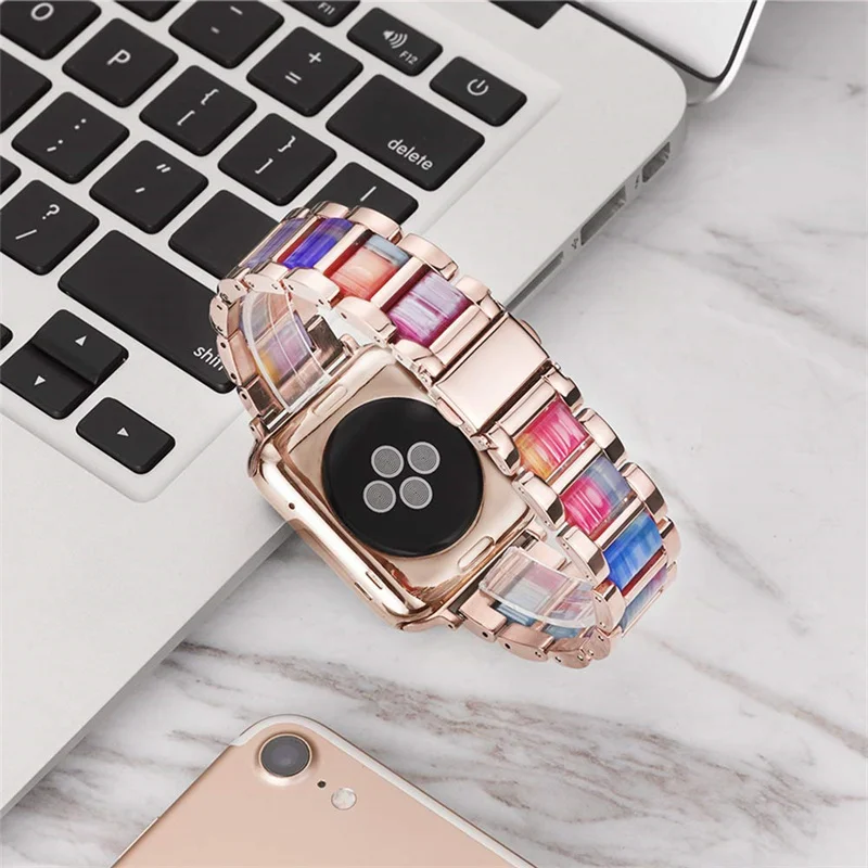 

Fashion Solo Loop for Apple Watch Band 44mm 40mm 45mm 41mm 42mm 38mm Nylon Elastic Belt Bracelet IWatch Serie 3 4 5 SE 6 7 Strap