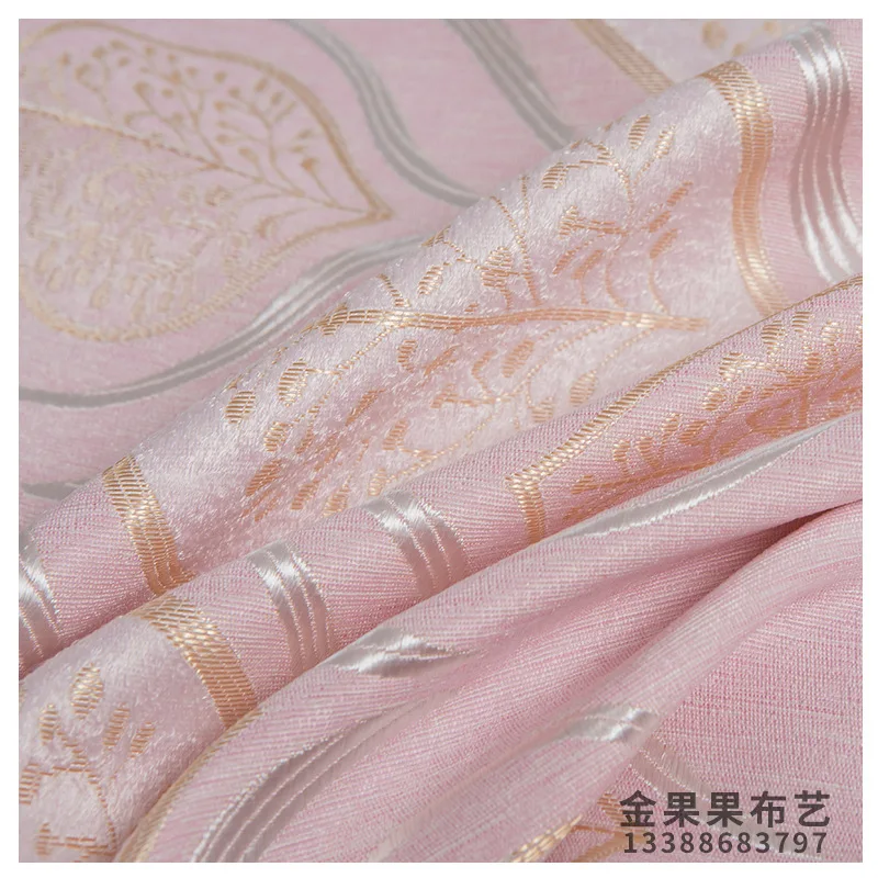 

curtains for Living Room Bedroom Curtains Atmosphere Villa Bedroom Blackout Curtain with Windows and Balcony Study Curtains