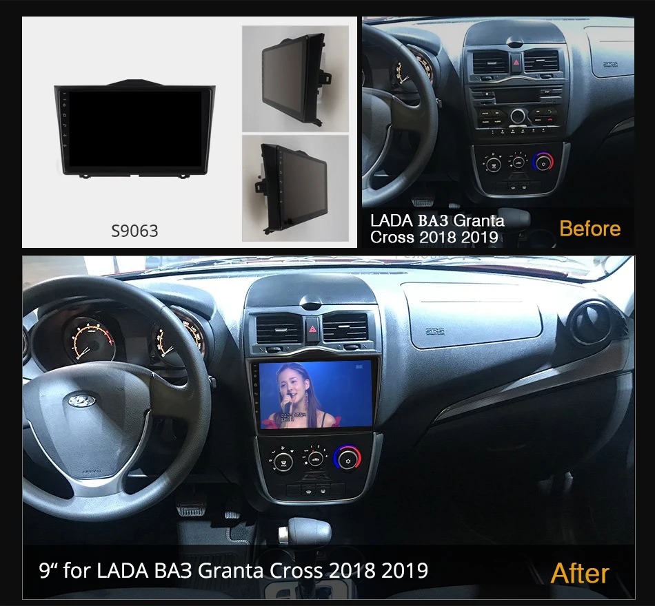 K7 Ownice 2 Din Android 10 0 Автомобильный мультимедийный радио для Toyota Hilux Yaris Vios крест 2018 2019
